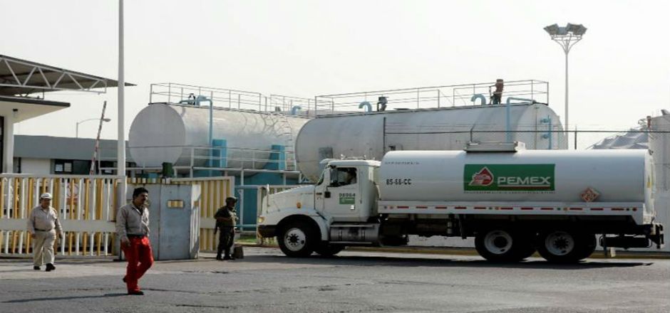 Exportaciones de Pemex representaron ingresos por 36 mil mdd