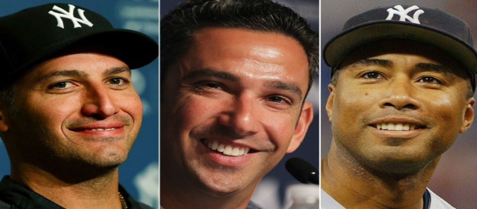 Yankees retira números de Posada, Williams y Pettitte Yankees retira números de Posada, Williams y Pettitte