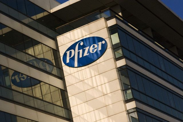 Pfizer compra Hospira