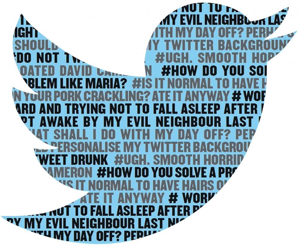 Confunden con bots a tuiteros Confunden con bots a tuiteros