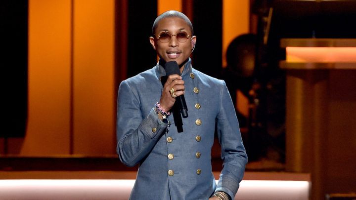Pharrell lanzará libro para niños Pharrell lanzará libro para niños