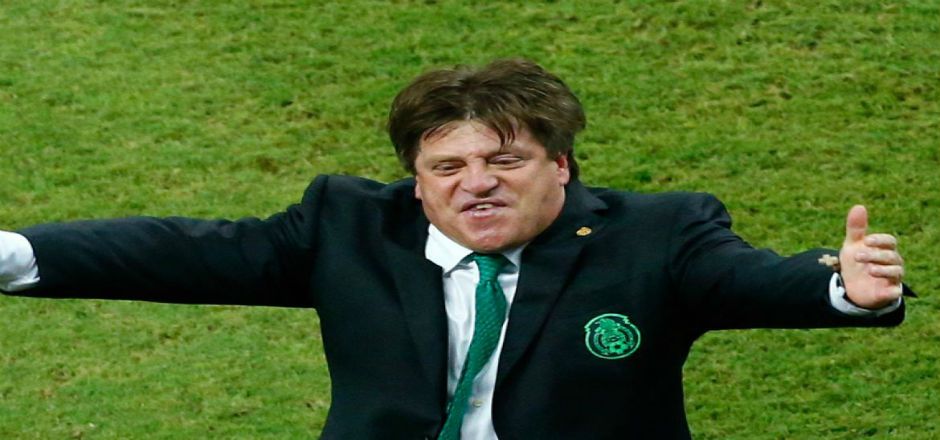 La Selección Mexicana la más popular en redes La Selección Mexicana la más popular en redes