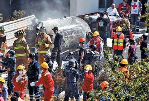 Gas Express Nieto reprobó 94 inspecciones