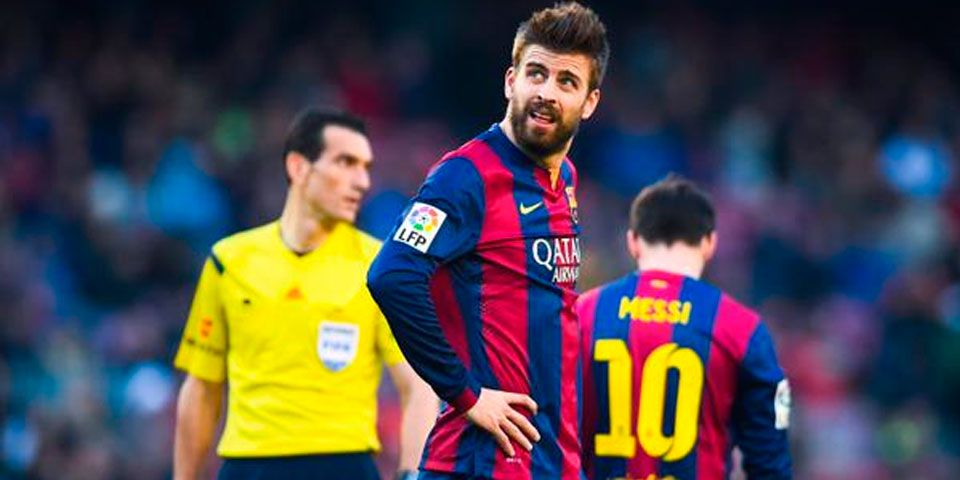 Barcelona cae ante el Málaga Barcelona cae ante el Málaga