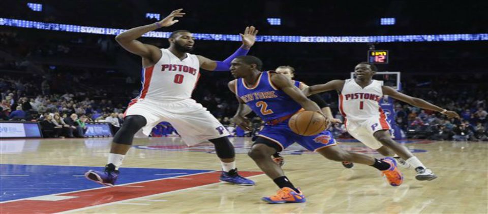 Pistons caen ante el peor equipo de la NBA Pistons caen ante el peor equipo de la NBA
