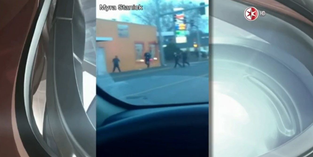 Policías del estado de Washington matan a mexicano