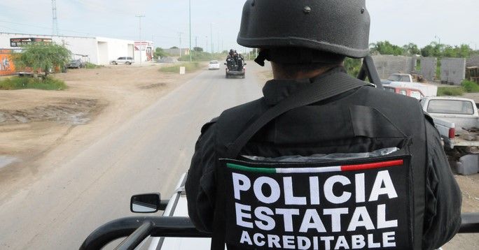 Detienen a hombre con 2.3 toneladas de mariguana