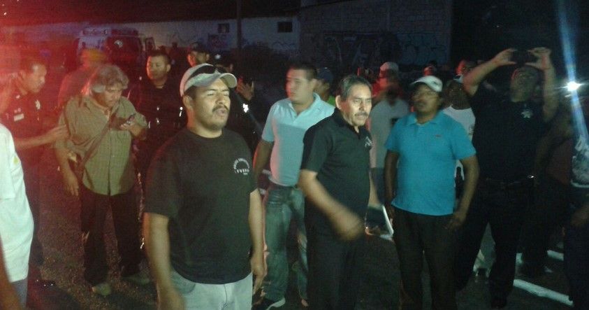 Liberan a policías comunitarios y al comandante Espartaco