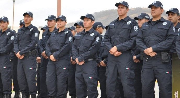 Decomisan 44 mil litros de combustible robado en Puebla