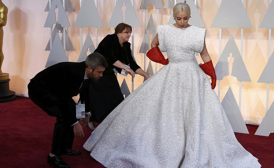 Los peor vestidos de los Óscares 2015