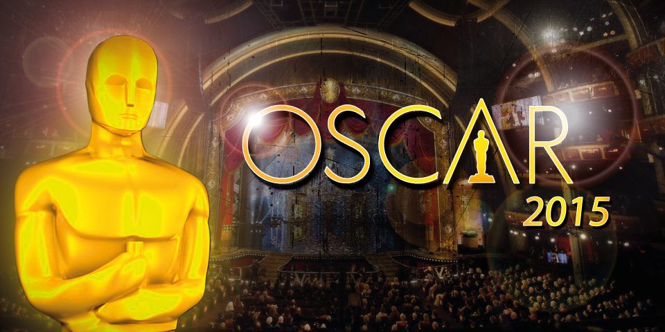 Los ganadores de los Óscares 2015 Los ganadores de los Óscares 2015