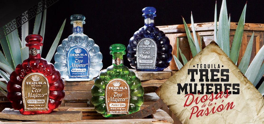 México exporta 328 litros de tequila por minuto