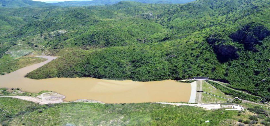 Profepa multó a gobernador de Sonora por presa hidráulica Profepa multó a gobernador de Sonora por presa hidráulica