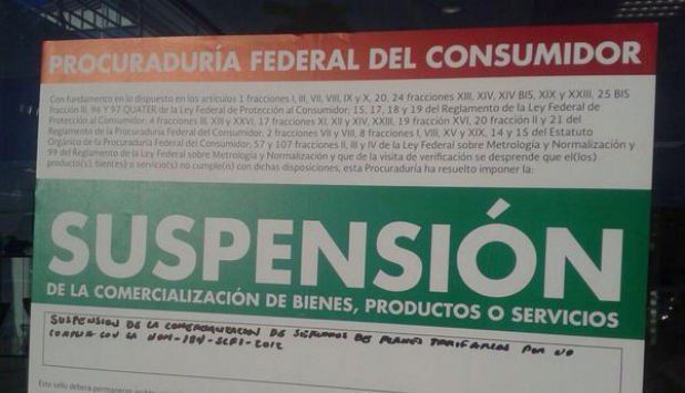Profeco sanciona a 133 hoteles y moteles Profeco sanciona a 133 hoteles y moteles