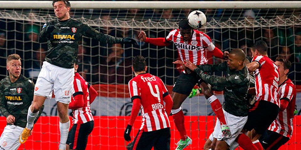 PSV gana y se acerca al título PSV gana y se acerca al título