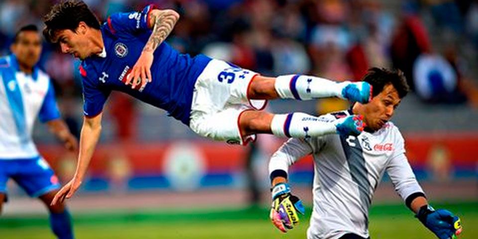 Puebla y Cruz Azul se reparten puntos Puebla y Cruz Azul se reparten puntos