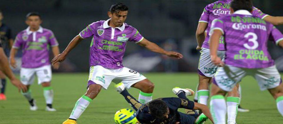 Pumas no da una Pumas no da una