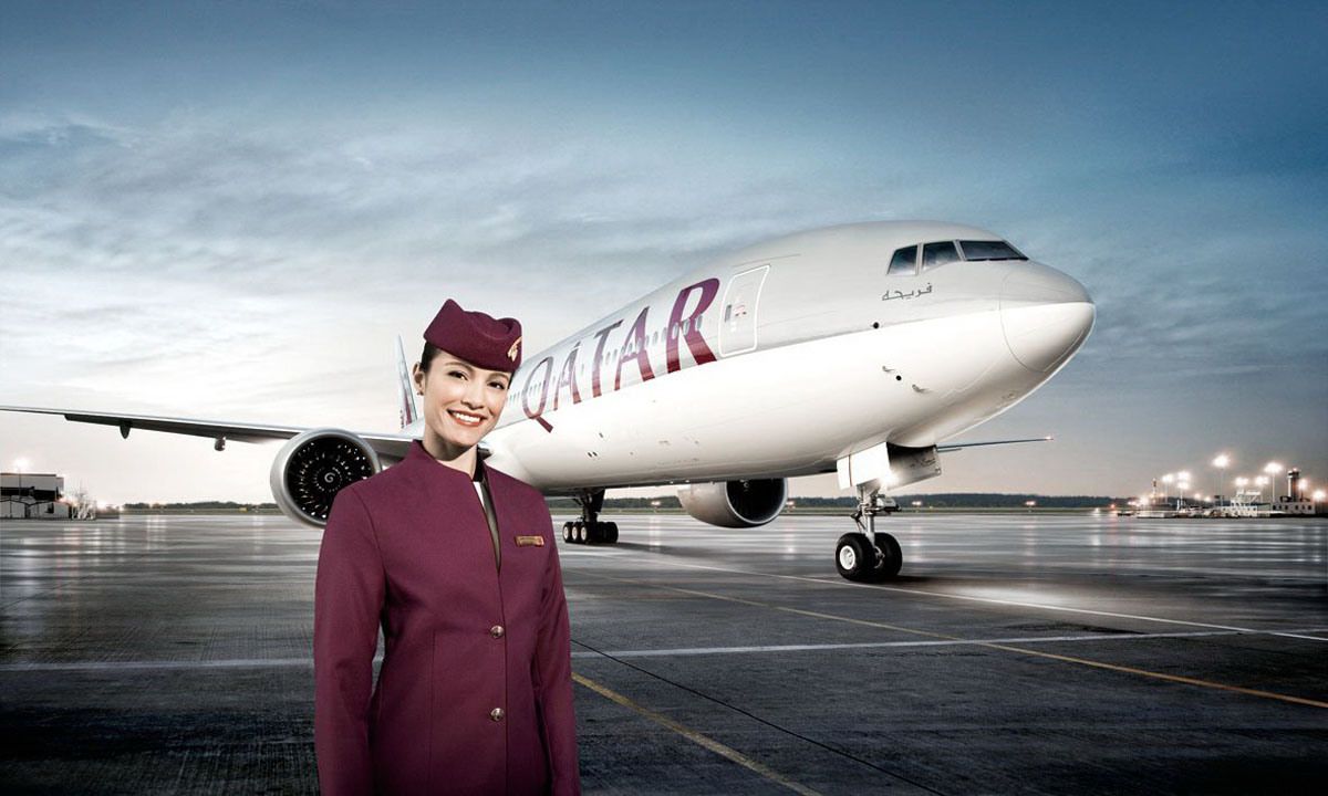 Azafatas de Qatar Airways deben pedir permiso para casarse Azafatas de Qatar Airways deben pedir permiso para casarse