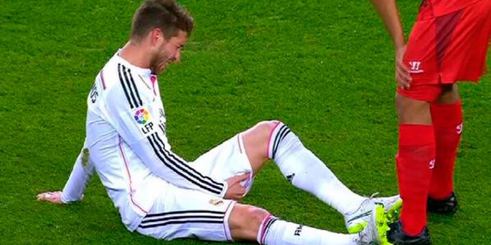 Ramos podría regresar ante Barcelona Ramos podría regresar ante Barcelona