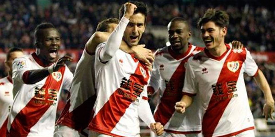 Sin Aquino, Rayo vence a Villarreal Sin Aquino, Rayo vence a Villarreal