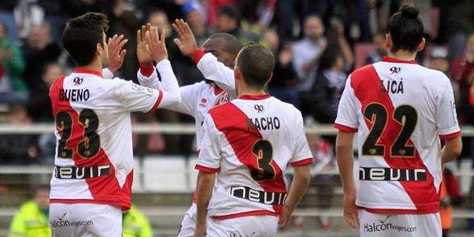 Rayo gana gracias a cuatro goles de Bueno Rayo gana gracias a cuatro goles de Bueno