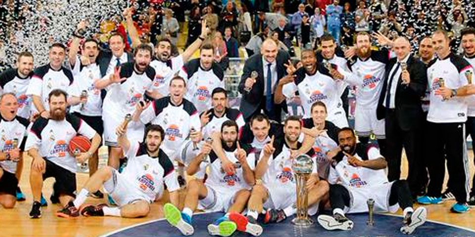 Gustavo Ayón, primer mexicano en ganar Copa del Rey Gustavo Ayón, primer mexicano en ganar Copa del Rey