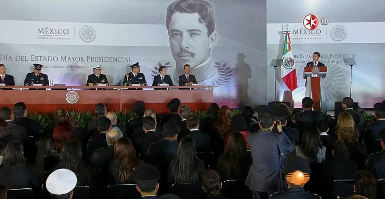 Reconoce EPN labor del EMP Reconoce EPN labor del EMP