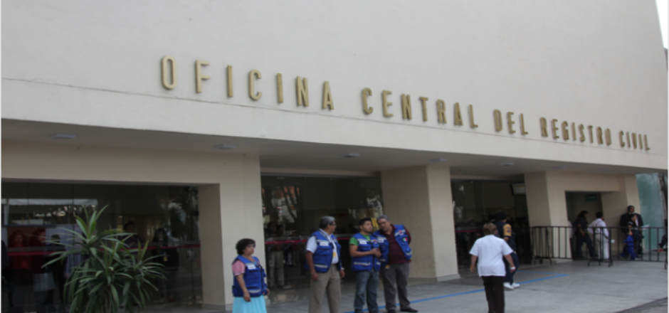 El DF expedirá en 2 meses actas de identidad de género y concubinato El DF expedirá en 2 meses actas de identidad de género y concubinato