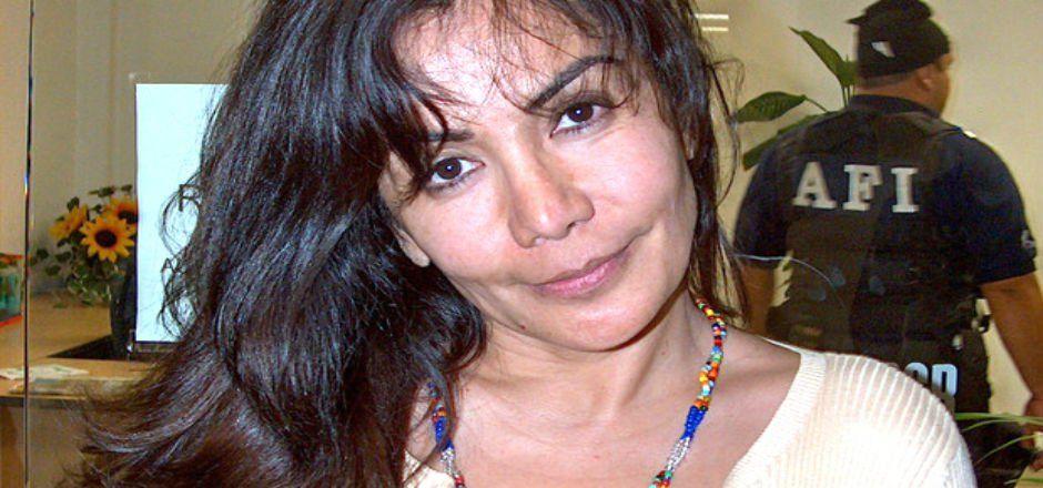 Libertad para La Reina del Pacífico Libertad para La Reina del Pacífico