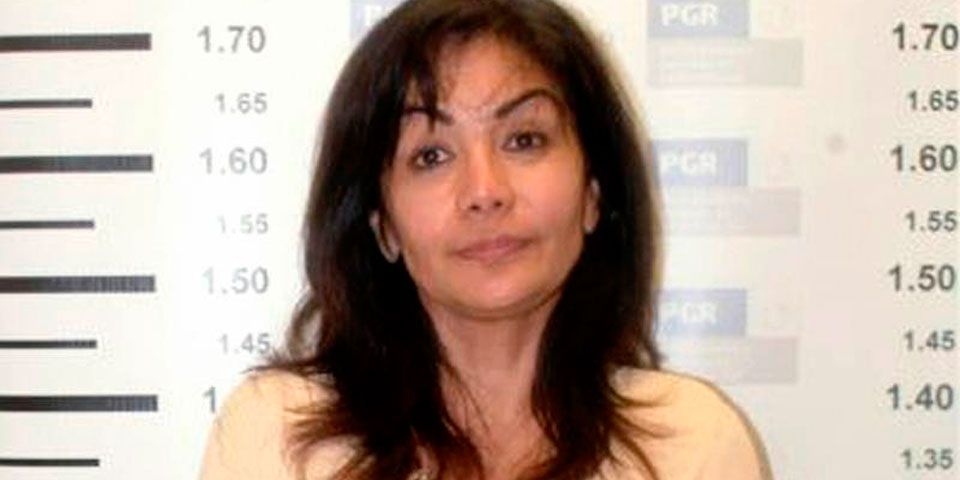 Libertad de Reina del Pacífico no admite recurso: PGR