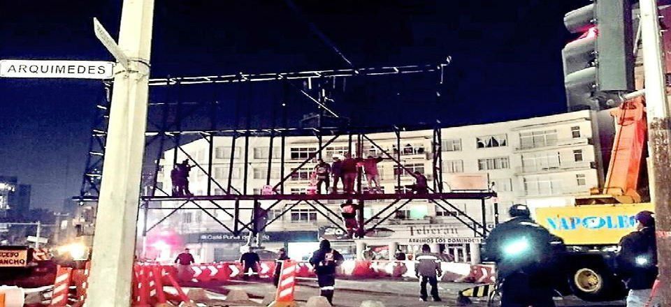 INVEA retira anuncios irregulares de Polanco