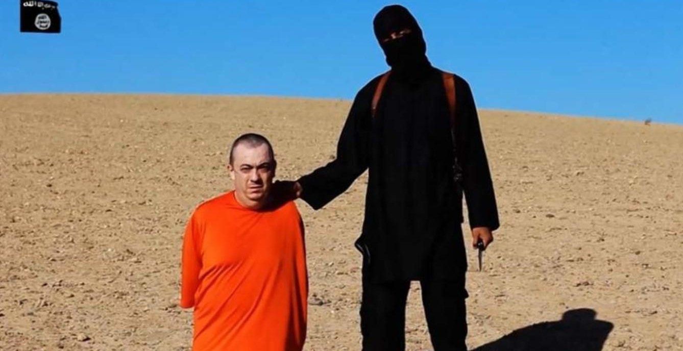 El yihadista John es identificado como Mohammed Emwazi