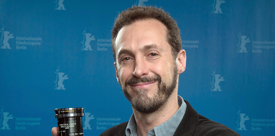 Entrevista con Gabriel Ripstein Entrevista con Gabriel Ripstein