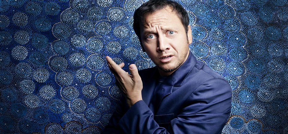 A Donald Trump no le disgusta tanto México: Rob Schneider A Donald Trump no le disgusta tanto México: Rob Schneider