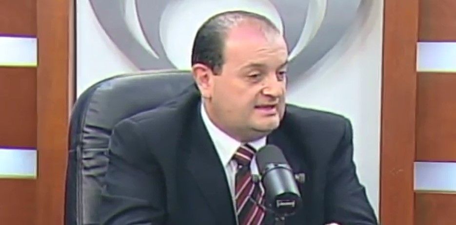 Entrevista con Rodolfo Ríos Garza, titular de la PGJDF Entrevista con Rodolfo Ríos Garza, titular de la PGJDF