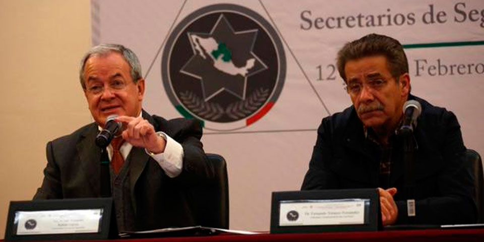 Vamos por el camino correcto: Rubido