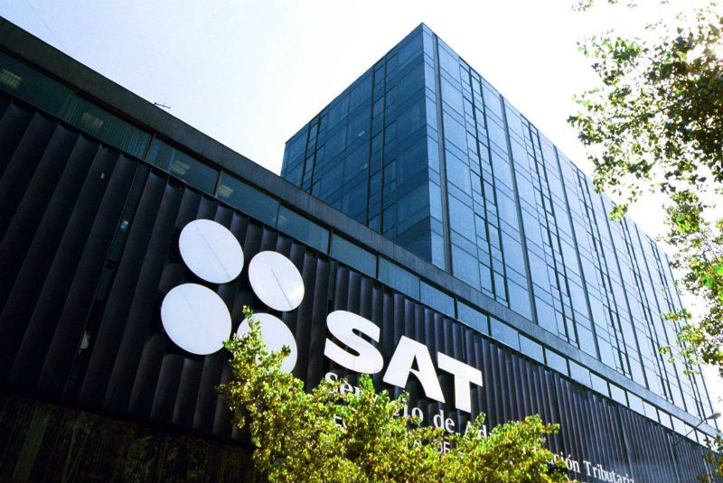 SAT condonó 1,123 mdp a empresas