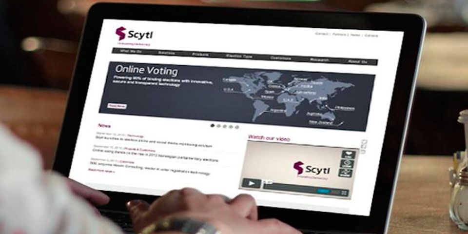 Rescinde INE contrato con Scytl por incumplimiento