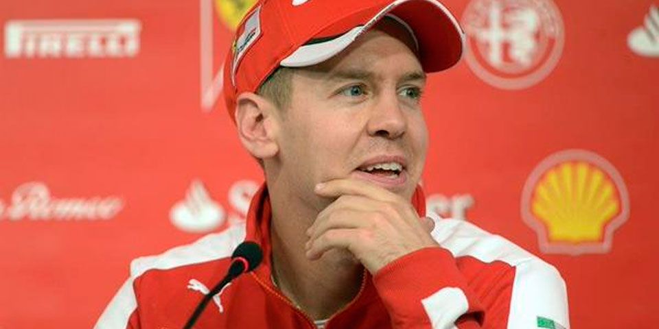 Buen inicio para Vettel en primeras prácticas Buen inicio para Vettel en primeras prácticas