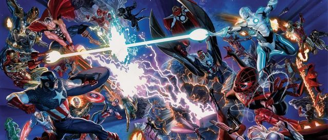 Marvel revela nuevos títulos para “Secret Wars”