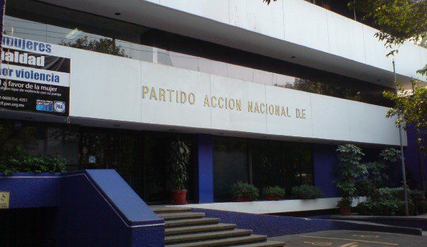 PAN-DF revela lista de plurinominales