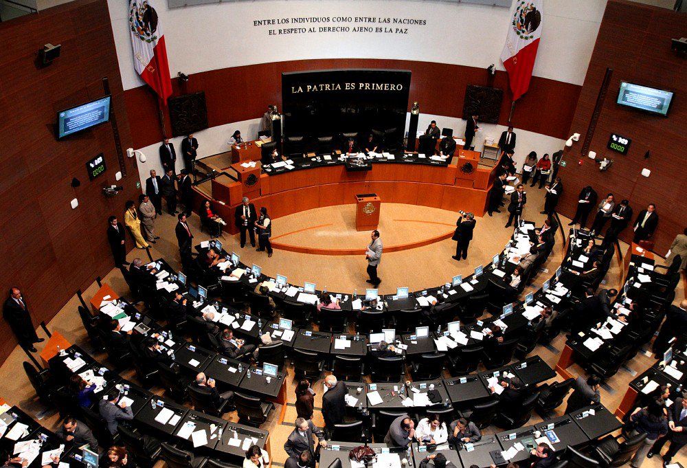 Senado autoriza reforma a disciplina financiera estatal