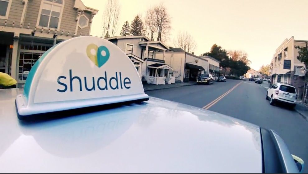 Crean un Uber para niños