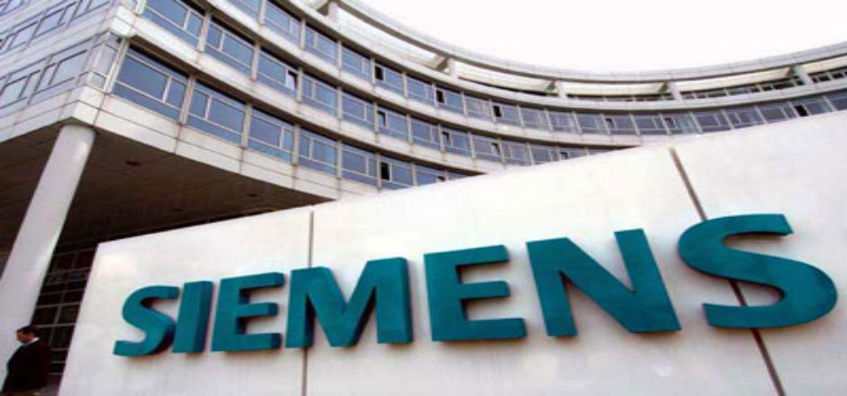Recorta Siemens más de 7 mil empleos