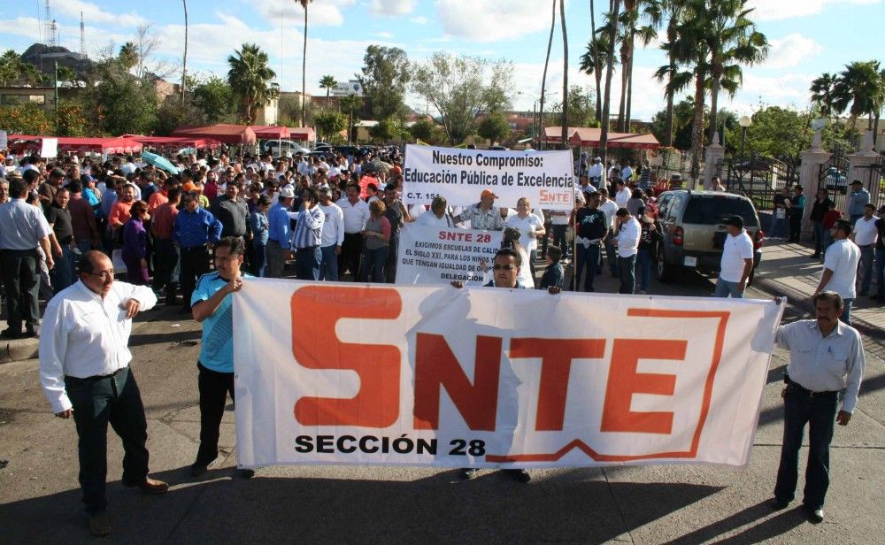 Reforma educativa no daña derechos del magisterio: SNTE