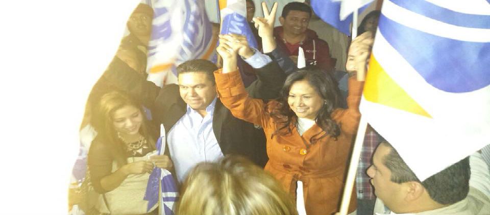 Mendoza candidata del PAN en San Luis Potosí