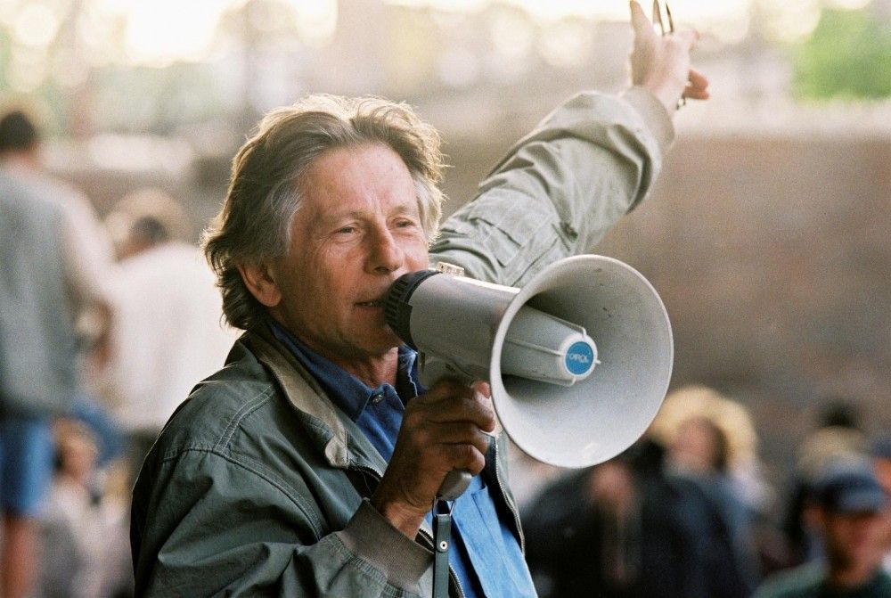 Polanski pide comparecer sin presencia de medios Polanski pide comparecer sin presencia de medios