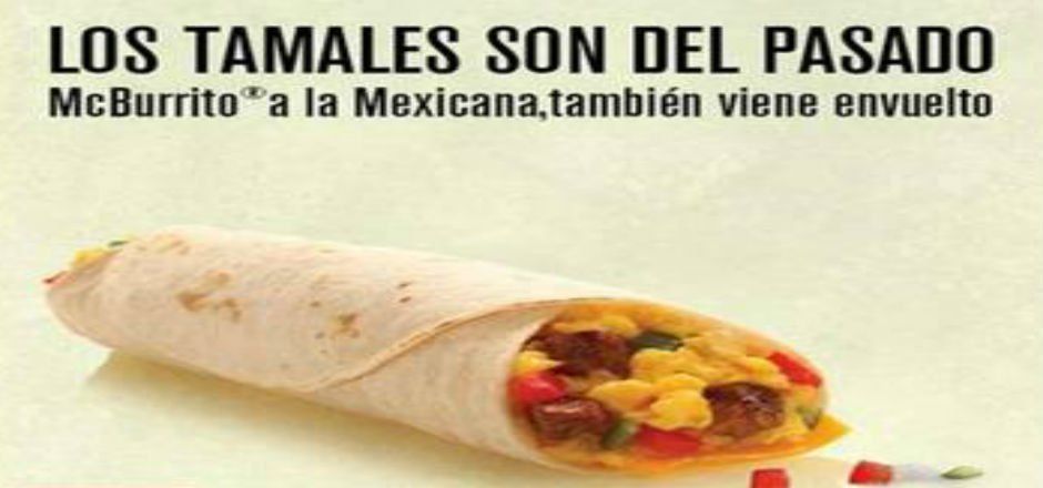 McDonald´s México se disculpa