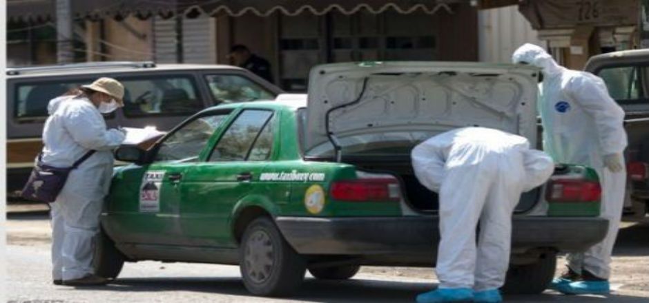 Capturan a taxista que participó en secuestro