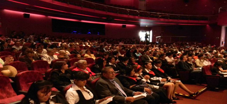 Asaltan taquilla del Teatro Tepeyac